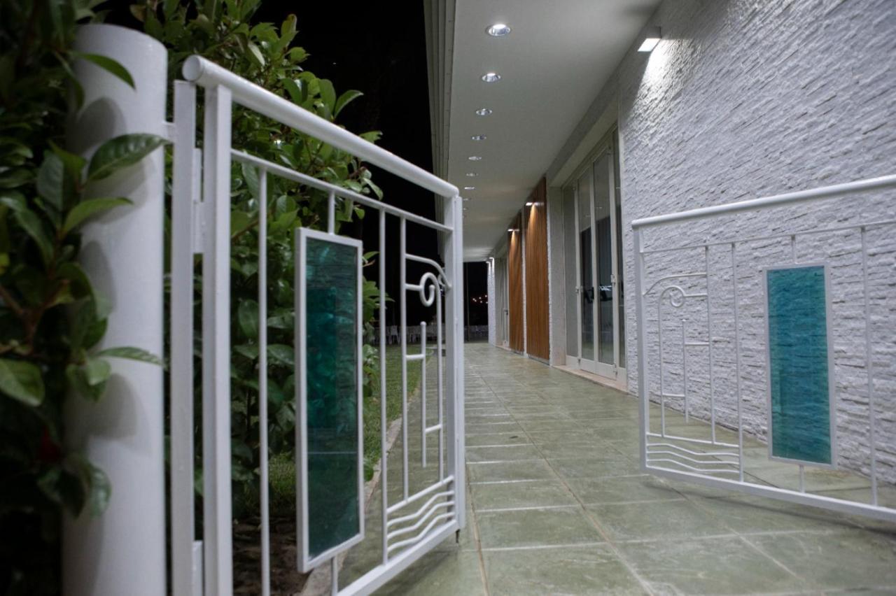 Partenone Resort Hotel Riace Marina Exterior foto