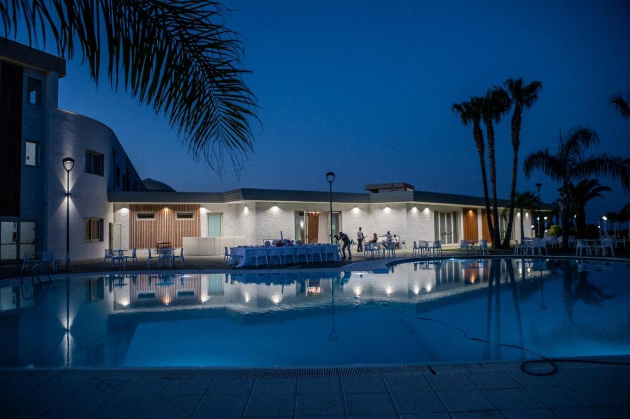 Partenone Resort Hotel Riace Marina Exterior foto