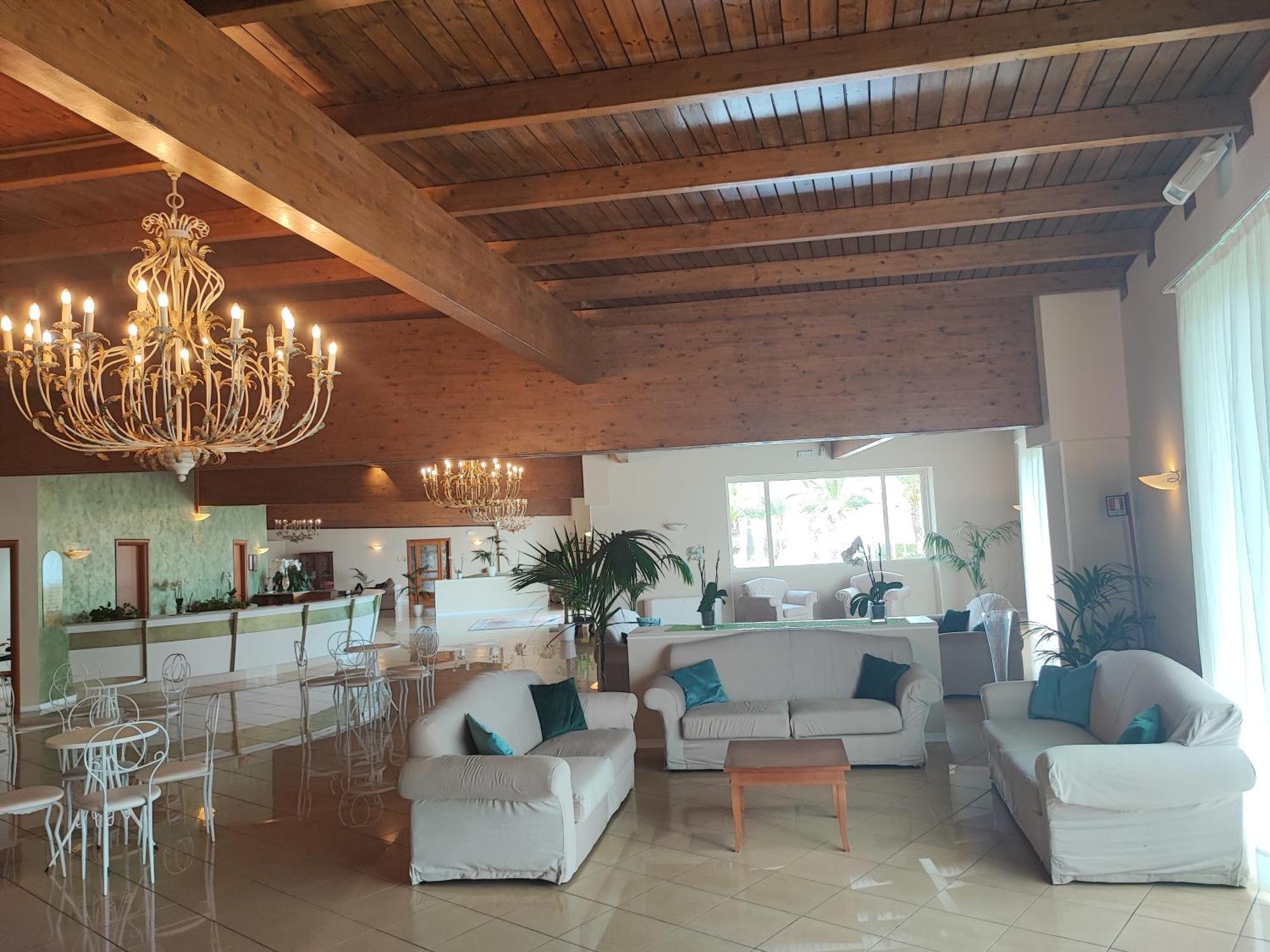 Partenone Resort Hotel Riace Marina Exterior foto