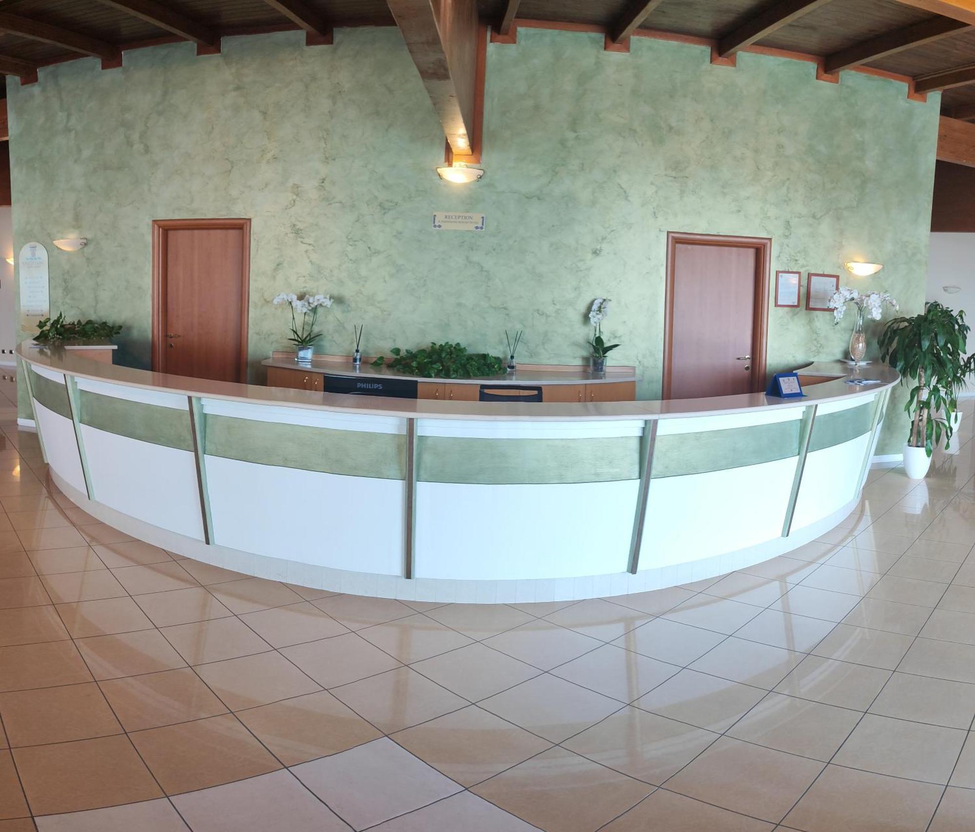 Partenone Resort Hotel Riace Marina Exterior foto