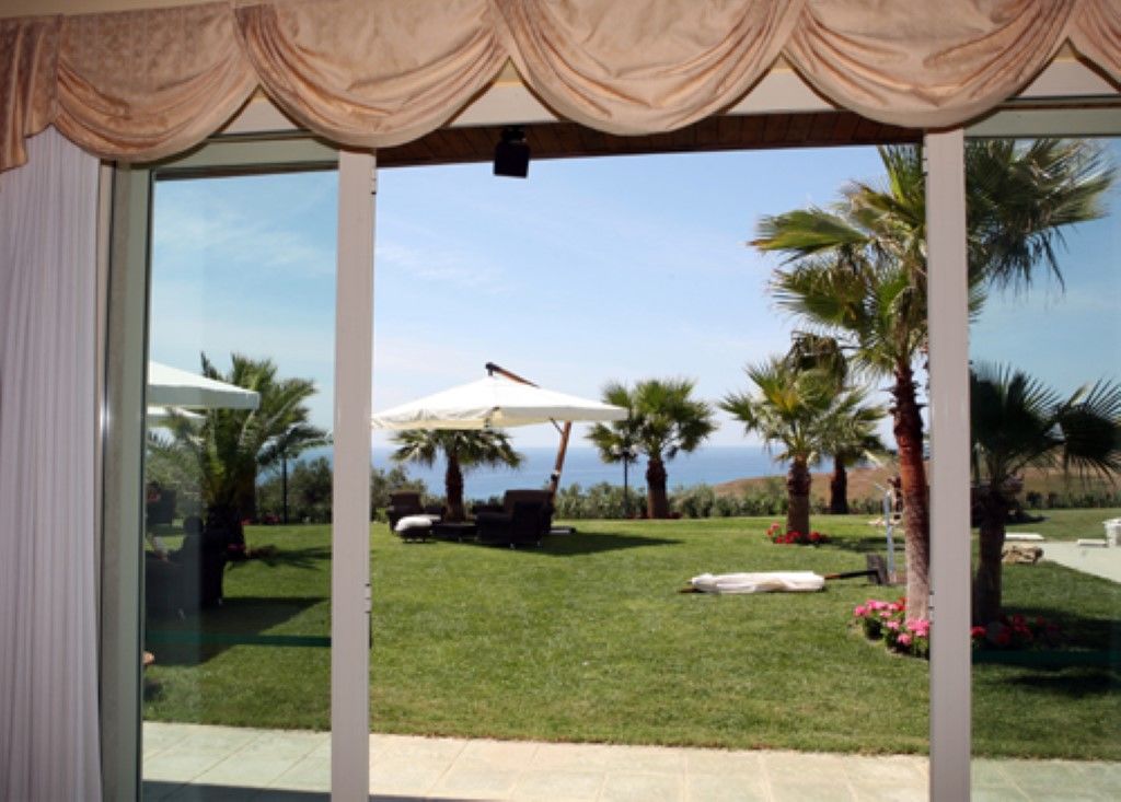 Partenone Resort Hotel Riace Marina Exterior foto