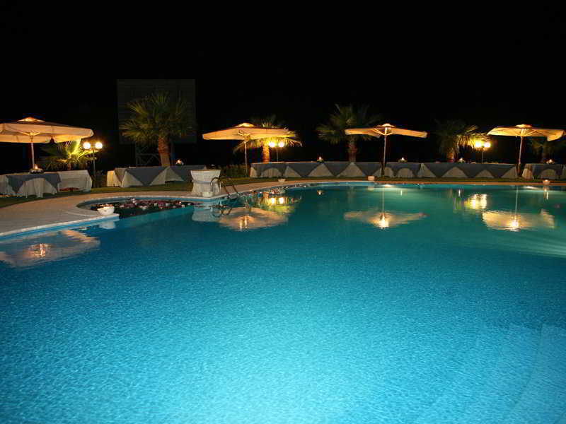 Partenone Resort Hotel Riace Marina Exterior foto