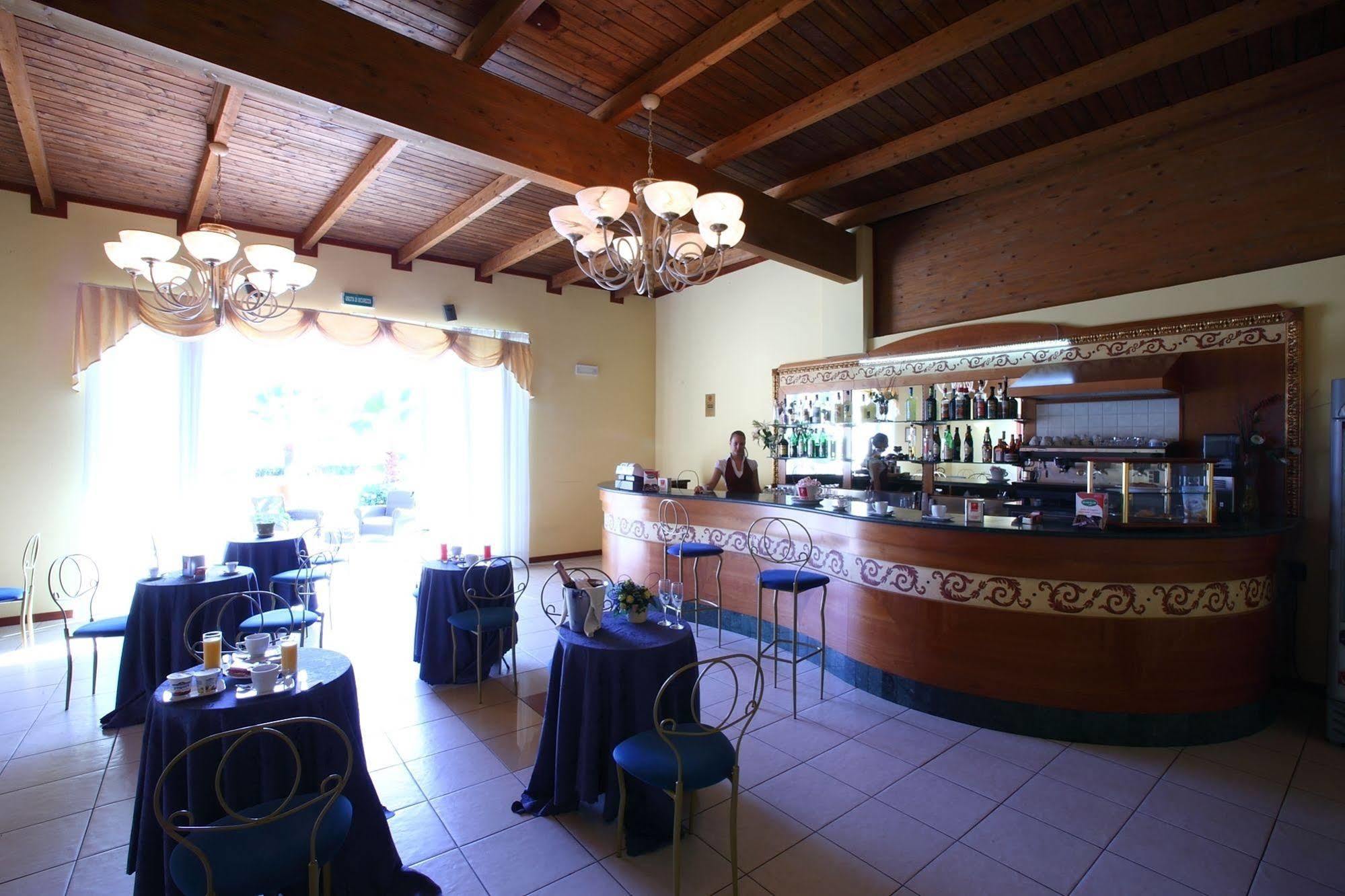 Partenone Resort Hotel Riace Marina Exterior foto