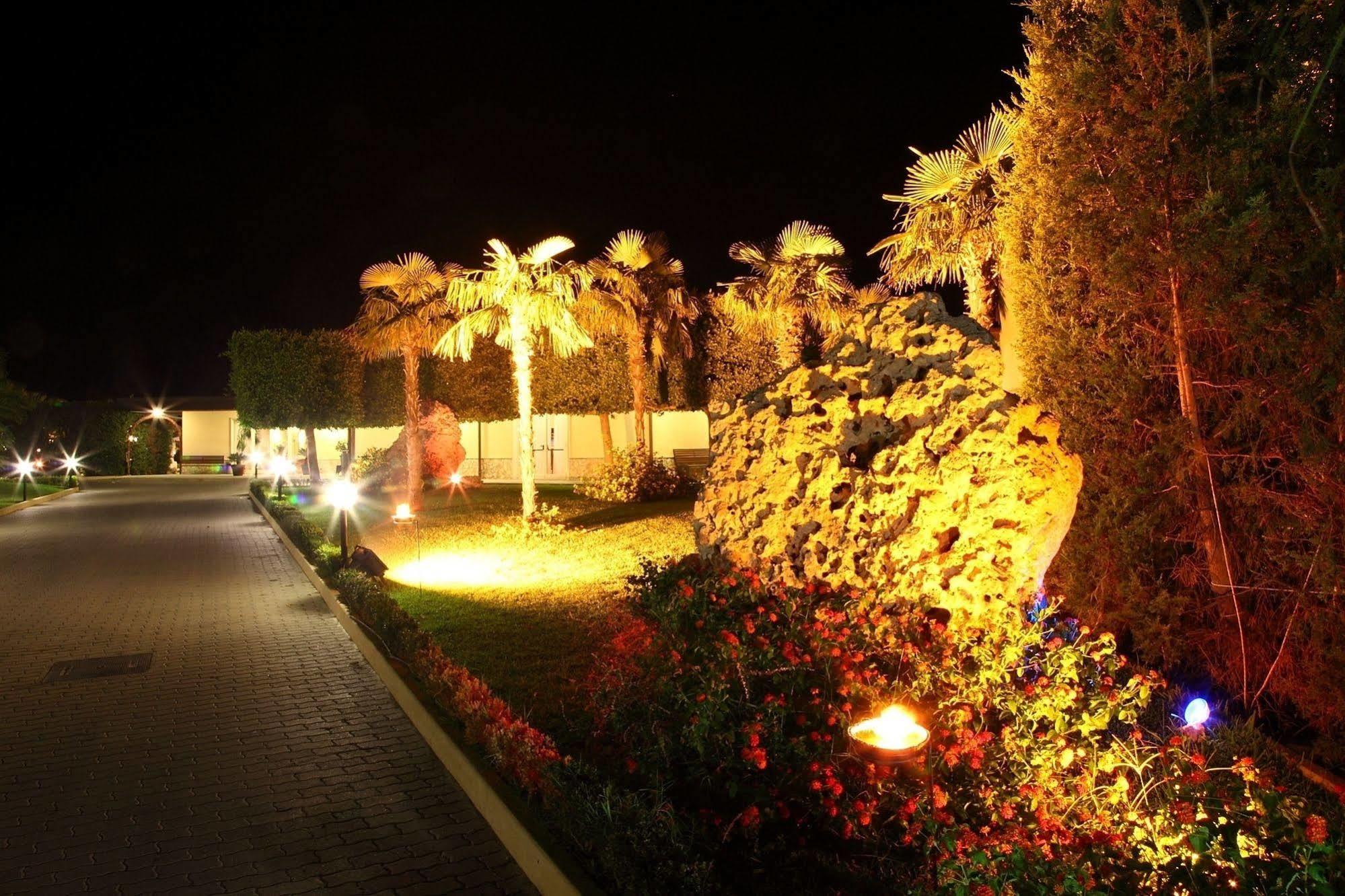 Partenone Resort Hotel Riace Marina Exterior foto